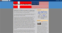 Desktop Screenshot of danishodu.blogspot.com
