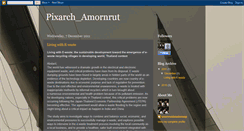 Desktop Screenshot of amornrutpix.blogspot.com