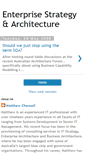 Mobile Screenshot of enterprisestrategy.blogspot.com