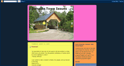 Desktop Screenshot of danvilletm.blogspot.com