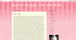 Desktop Screenshot of katlyn-adascid.blogspot.com