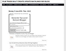 Tablet Screenshot of filmtrade.blogspot.com