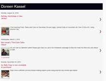 Tablet Screenshot of doreengay-kassel.blogspot.com