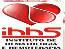 Tablet Screenshot of hematologiaehemoterapiadesergipe.blogspot.com