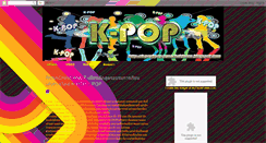 Desktop Screenshot of k-popj-pop-panachaidance.blogspot.com