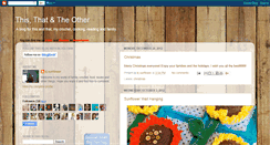 Desktop Screenshot of kjsunflower.blogspot.com