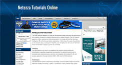 Desktop Screenshot of netezza-tutorials.blogspot.com