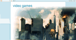 Desktop Screenshot of gaminghellzone.blogspot.com