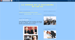 Desktop Screenshot of adrinoticias2.blogspot.com