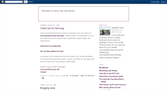 Desktop Screenshot of jennifereyoung.blogspot.com