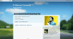 Desktop Screenshot of pr-marcosfernando.blogspot.com