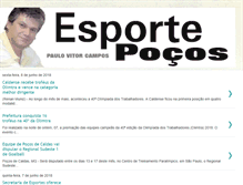 Tablet Screenshot of esportepocos.blogspot.com