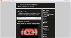 Desktop Screenshot of gregveluz.blogspot.com