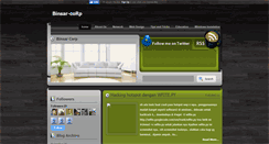 Desktop Screenshot of binsar-corp.blogspot.com