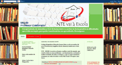 Desktop Screenshot of escolabrigadeiroeduardogomes-nte.blogspot.com