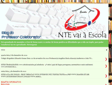 Tablet Screenshot of escolabrigadeiroeduardogomes-nte.blogspot.com