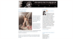 Desktop Screenshot of nohacefaltaequipaje.blogspot.com
