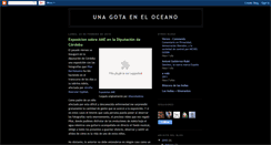 Desktop Screenshot of goteos.blogspot.com