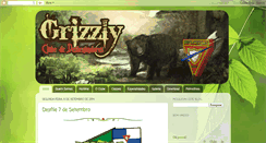 Desktop Screenshot of desbravadores-grizzly.blogspot.com