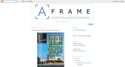 Desktop Screenshot of aframestudio.blogspot.com