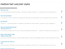 Tablet Screenshot of 3medium-hair-cuts.blogspot.com