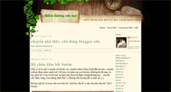 Desktop Screenshot of mouclou.blogspot.com