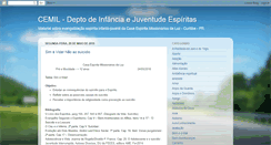 Desktop Screenshot of dij-cemil.blogspot.com