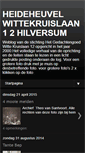 Mobile Screenshot of heideheuvelwittekruislaan12.blogspot.com