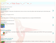 Tablet Screenshot of bilica201.blogspot.com