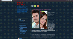 Desktop Screenshot of famaurjc.blogspot.com
