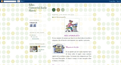 Desktop Screenshot of educcomercialkarlaflores.blogspot.com