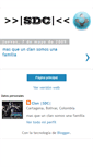 Mobile Screenshot of clansdc.blogspot.com