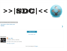 Tablet Screenshot of clansdc.blogspot.com