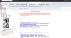 Desktop Screenshot of chinpuikwan.blogspot.com