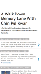 Mobile Screenshot of chinpuikwan.blogspot.com
