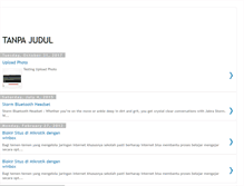 Tablet Screenshot of cilibur.blogspot.com