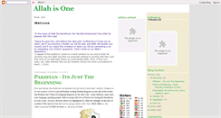 Desktop Screenshot of nak-trueteachings.blogspot.com