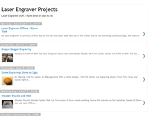 Tablet Screenshot of laserengraver.blogspot.com