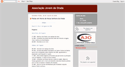 Desktop Screenshot of ajorada.blogspot.com