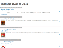 Tablet Screenshot of ajorada.blogspot.com