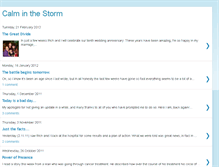 Tablet Screenshot of calminthestorm8.blogspot.com