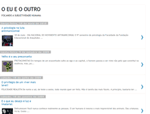 Tablet Screenshot of oeueosoutros.blogspot.com