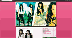 Desktop Screenshot of only-gomezxcyrus.blogspot.com