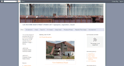 Desktop Screenshot of lsumccombstudio2011.blogspot.com