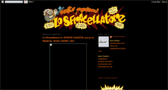 Desktop Screenshot of losfracellatore.blogspot.com