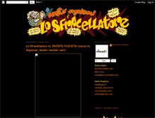 Tablet Screenshot of losfracellatore.blogspot.com