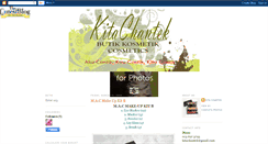 Desktop Screenshot of kitachantek.blogspot.com