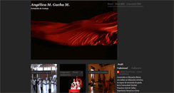 Desktop Screenshot of angelgacha.blogspot.com