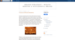 Desktop Screenshot of behindbrands.blogspot.com