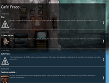 Tablet Screenshot of cafefraco.blogspot.com